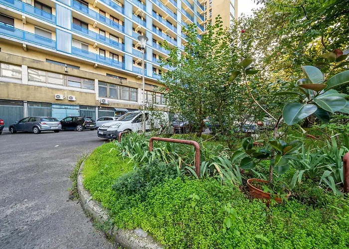 Pastelle Apartment With Own Parking Place